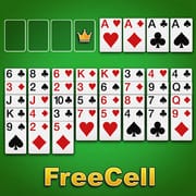 FreeCell Solitaire Icon